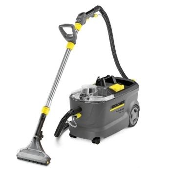 Odkurzasz piorący KARCHER Puzzi 10/1 - 1250W, funkcja piorąca, zbiornik 9L - wynajem